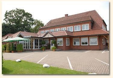 Land-Gut-Hotel Restaurant Kreuz Meyer Stuhr Extérieur photo