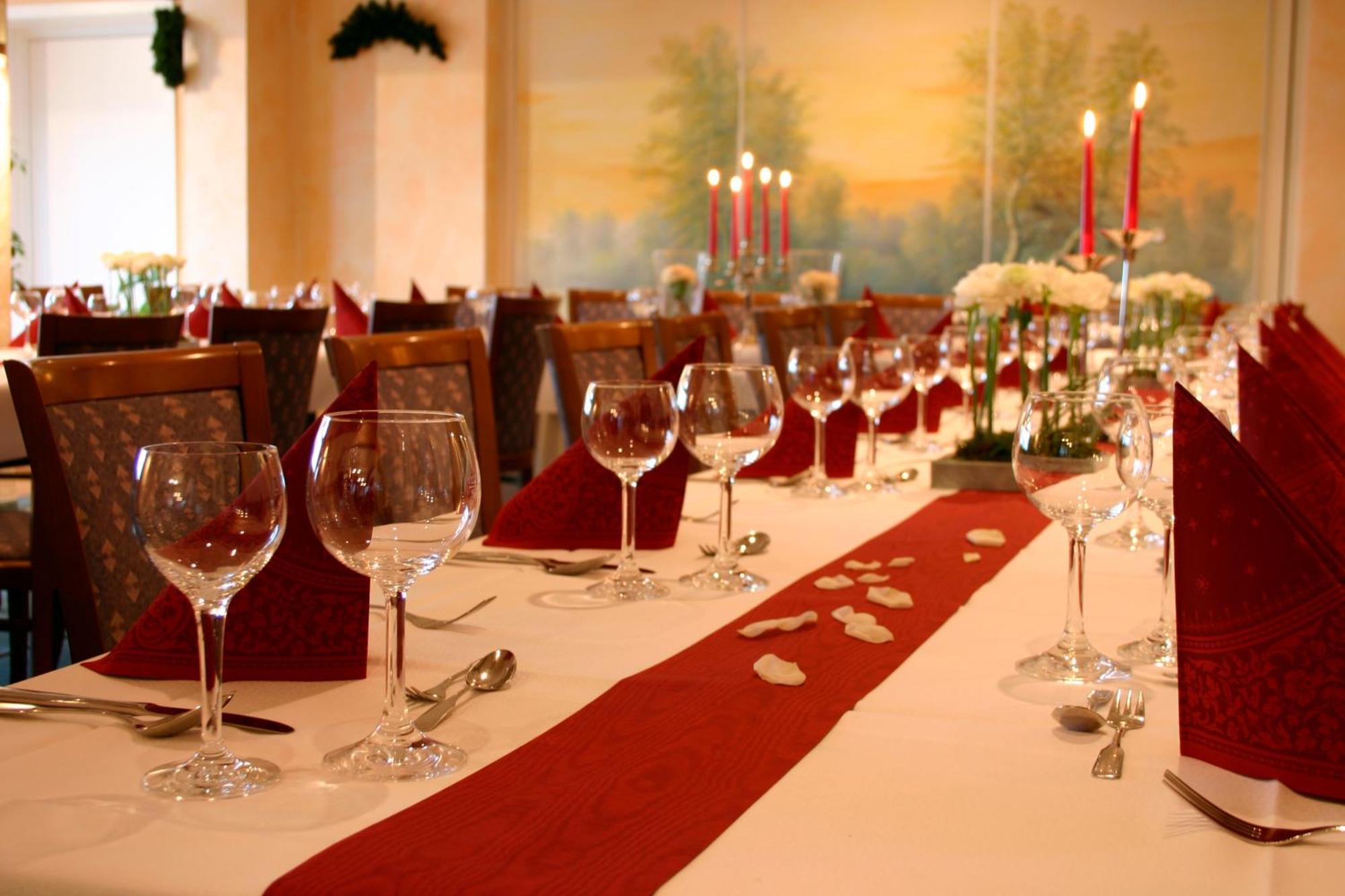 Land-Gut-Hotel Restaurant Kreuz Meyer Stuhr Extérieur photo